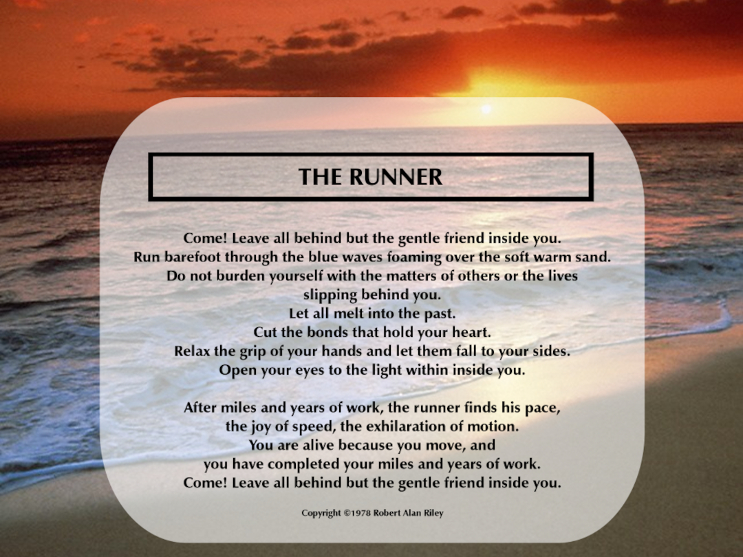 The Runner